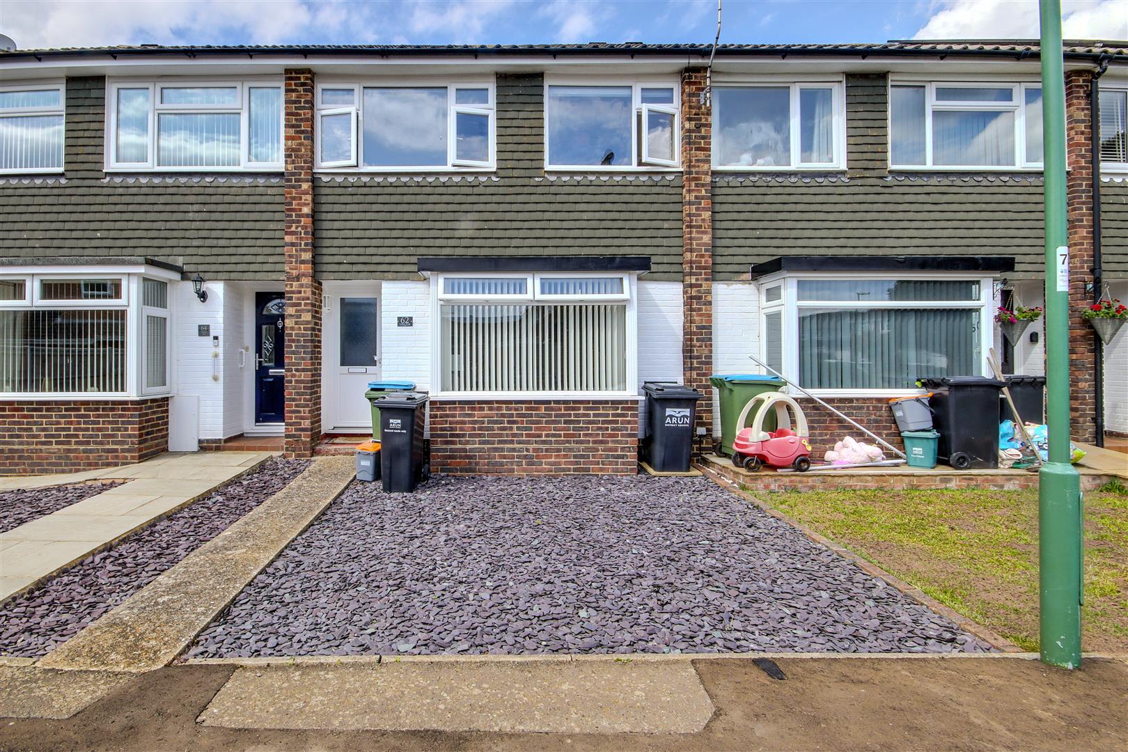 House - Terraced | Seaton Park, Littlehampton, BN17 | Let Agreed